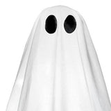 Maxbell Lighted White Cloth Ghost Halloween Decorations Cute for Holiday Lawn Porch