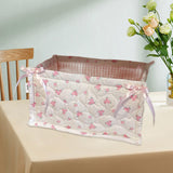 Maxbell Storage Box Multipurpose Decor Modern Shelves Basket for Desktop Living Room Style A