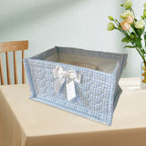 Maxbell Storage Box Multipurpose Decor Modern Shelves Basket for Desktop Living Room Style D