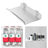 Maxbell Bathroom Organizer Lightweight Cosmetic Display Shelf for Washroom Household 20x10x3.5 cm