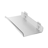 Maxbell Bathroom Organizer Lightweight Cosmetic Display Shelf for Washroom Household 20x10x3.5 cm