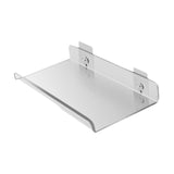 Maxbell Bathroom Organizer Lightweight Cosmetic Display Shelf for Washroom Household 20x10x3.5 cm