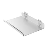 Maxbell Bathroom Organizer Lightweight Cosmetic Display Shelf for Washroom Household 20x15x3.5 cm