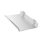 Maxbell Bathroom Organizer Lightweight Cosmetic Display Shelf for Washroom Household 20x15x3.5 cm