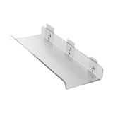Maxbell Bathroom Organizer Lightweight Cosmetic Display Shelf for Washroom Household 30x10x3.5 cm