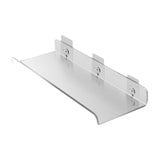 Maxbell Bathroom Organizer Lightweight Cosmetic Display Shelf for Washroom Household 30x10x3.5 cm