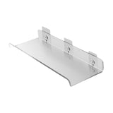 Maxbell Bathroom Organizer Lightweight Cosmetic Display Shelf for Washroom Household 30x10x3.5 cm