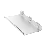 Maxbell Bathroom Organizer Lightweight Cosmetic Display Shelf for Washroom Household 30x15x3.5 cm