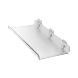 Maxbell Bathroom Organizer Lightweight Cosmetic Display Shelf for Washroom Household 30x15x3.5 cm