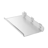 Maxbell Bathroom Organizer Lightweight Cosmetic Display Shelf for Washroom Household 30x20x3.5 cm