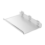 Maxbell Bathroom Organizer Lightweight Cosmetic Display Shelf for Washroom Household 30x20x3.5 cm