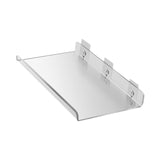 Maxbell Bathroom Organizer Lightweight Cosmetic Display Shelf for Washroom Household 30x20x3.5 cm