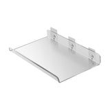 Maxbell Bathroom Organizer Lightweight Cosmetic Display Shelf for Washroom Household 30x20x3.5 cm