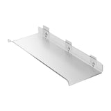 Maxbell Bathroom Organizer Lightweight Cosmetic Display Shelf for Washroom Household 40x15x3.5 cm