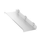 Maxbell Bathroom Organizer Lightweight Cosmetic Display Shelf for Washroom Household 40x15x3.5 cm