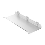 Maxbell Bathroom Organizer Lightweight Cosmetic Display Shelf for Washroom Household 40x15x3.5 cm
