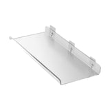 Maxbell Bathroom Organizer Lightweight Cosmetic Display Shelf for Washroom Household 40x20x3.5 cm