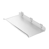 Maxbell Bathroom Organizer Lightweight Cosmetic Display Shelf for Washroom Household 40x20x3.5 cm
