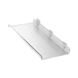 Maxbell Bathroom Organizer Lightweight Cosmetic Display Shelf for Washroom Household 40x20x3.5 cm