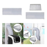 Maxbell Portable Air Conditioner Hose Cover Dustproof Exhaust Hose Tube Cover Sleeve