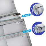 Maxbell Portable Air Conditioner Hose Cover Dustproof Exhaust Hose Tube Cover Sleeve