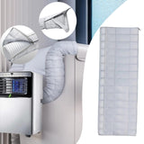 Maxbell Portable Air Conditioner Hose Cover Dustproof Exhaust Hose Tube Cover Sleeve