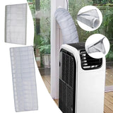 Maxbell Portable Air Conditioner Hose Cover Dustproof Exhaust Hose Tube Cover Sleeve
