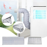 Maxbell Portable Air Conditioner Hose Cover Dustproof Exhaust Hose Tube Cover Sleeve