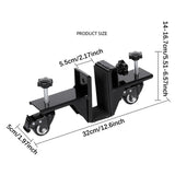 Door Dolly for Lifting Moving Adjustable Door Installation Helper