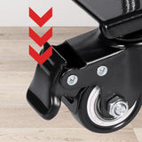 Door Dolly for Lifting Moving Adjustable Door Installation Helper