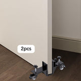 Door Dolly for Lifting Moving Adjustable Door Installation Helper