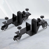 Door Dolly for Lifting Moving Adjustable Door Installation Helper