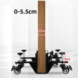Door Dolly for Lifting Moving Adjustable Door Installation Helper