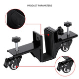 Door Dolly for Lifting Moving Adjustable Door Installation Helper