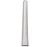 Maxbell Portable Air Conditioner Hose Cover Wrap Easy to Install Exhaust Hose Sleeve
