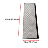 Maxbell Portable Air Conditioner Hose Cover Wrap Easy to Install Exhaust Hose Sleeve