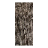Maxbell Simulation Bark Cover Multipurpose Ornament Pipe Cover for Home Floor Indoor 30cmx100cm