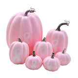 Maxbell 7 Pieces Fall Artificial Pumpkins Decoration for Festive
