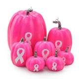 Maxbell 7 Pieces Fall Artificial Pumpkins Decoration for Festive