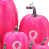 Maxbell 7 Pieces Fall Artificial Pumpkins Decoration for Festive