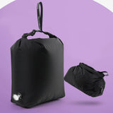 Maxbell Vacuum Storage Bag Multipurpose Compression Bag Vacuum Bag for Moving Travel L