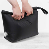 Maxbell Vacuum Storage Bag Multipurpose Compression Bag Vacuum Bag for Moving Travel L