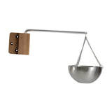 Maxbell Sauna Oil Cup Elegant Essential Oil Holder Bowl for Home Sauna Room Bathroom