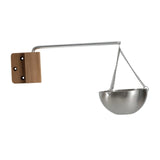 Maxbell Sauna Oil Cup Elegant Essential Oil Holder Bowl for Home Sauna Room Bathroom