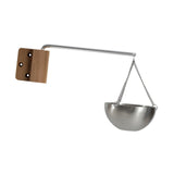 Maxbell Sauna Oil Cup Elegant Essential Oil Holder Bowl for Home Sauna Room Bathroom