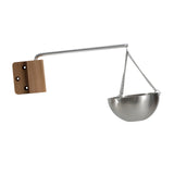 Maxbell Sauna Oil Cup Elegant Essential Oil Holder Bowl for Home Sauna Room Bathroom