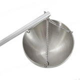 Maxbell Sauna Oil Cup Elegant Essential Oil Holder Bowl for Home Sauna Room Bathroom