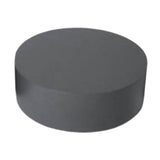 Maxbell Round Mannequin Display Pedestal Stand for Dressing Room Exhibitions Jewelry Gray