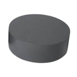 Maxbell Round Mannequin Display Pedestal Stand for Dressing Room Exhibitions Jewelry Gray