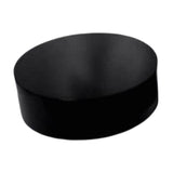 Maxbell Round Mannequin Display Pedestal Stand for Dressing Room Exhibitions Jewelry Black